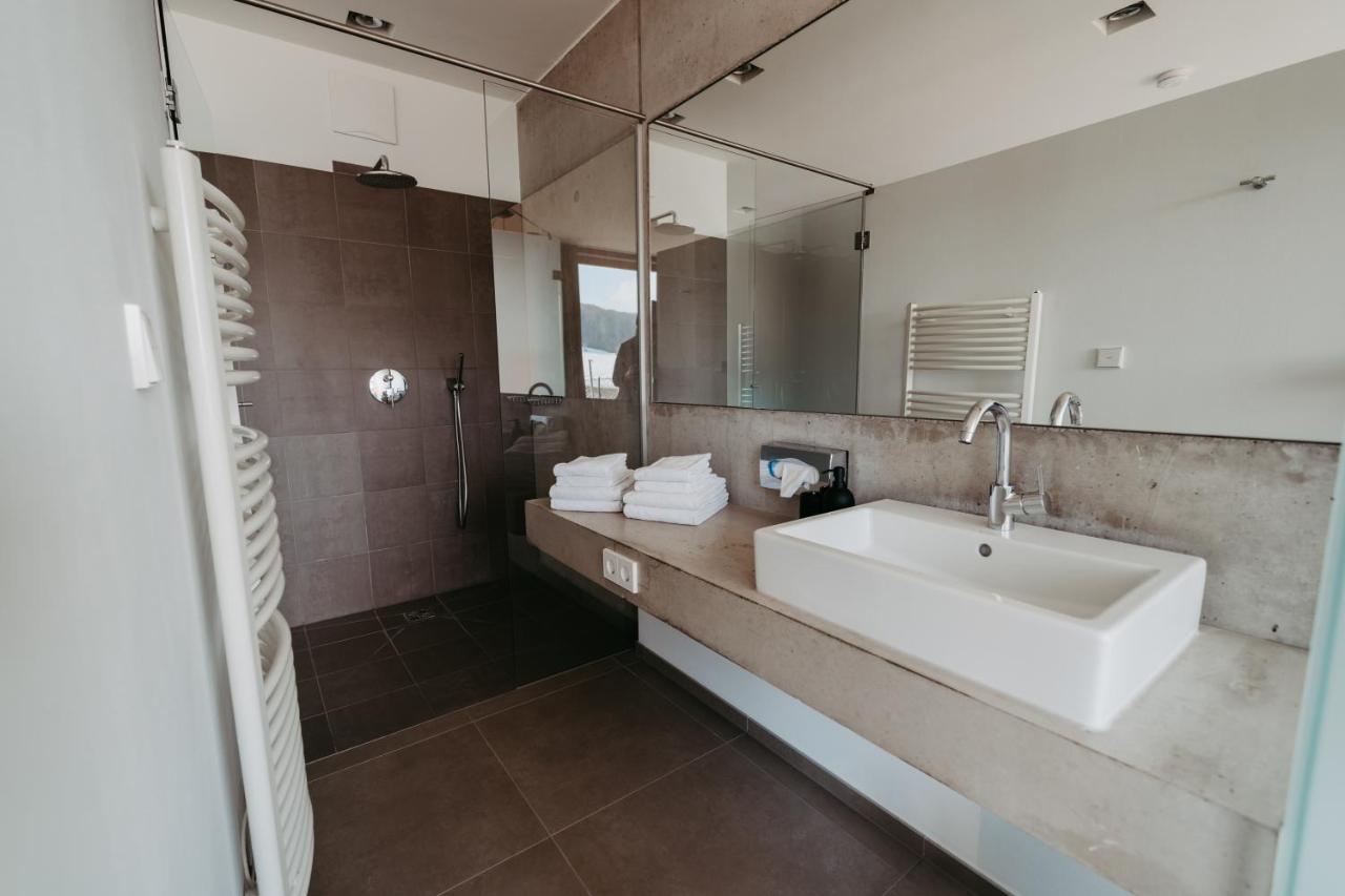 Hideaway An Der Weinstrasse - Pool & Sauna - Apartments Anderlage Spielfeld Eksteriør bilde