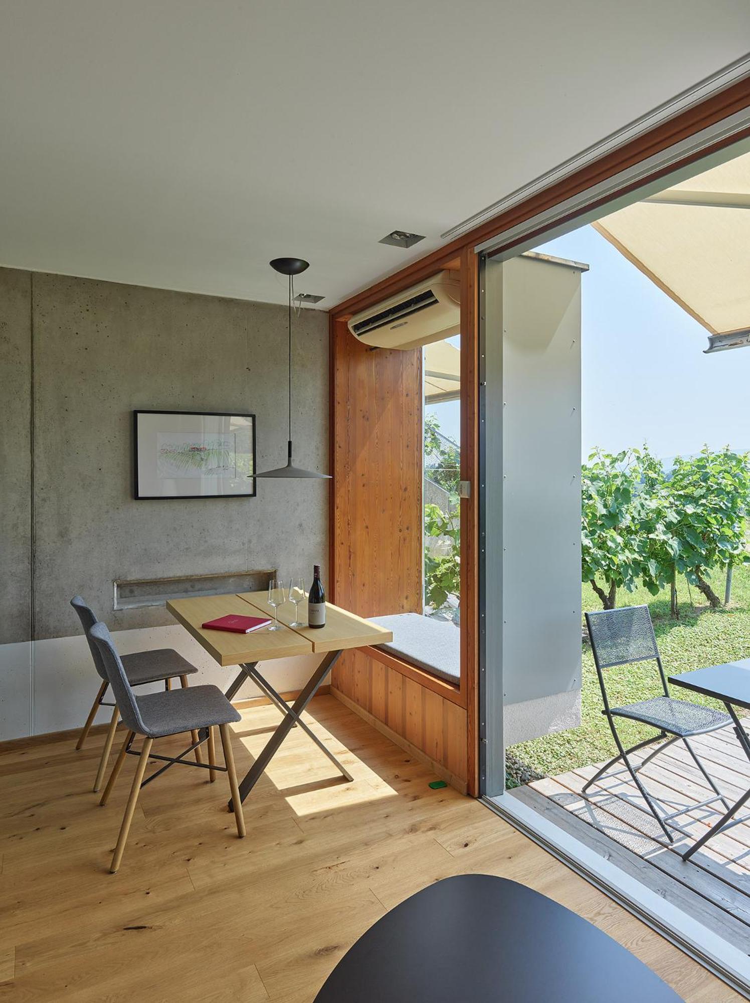 Hideaway An Der Weinstrasse - Pool & Sauna - Apartments Anderlage Spielfeld Eksteriør bilde