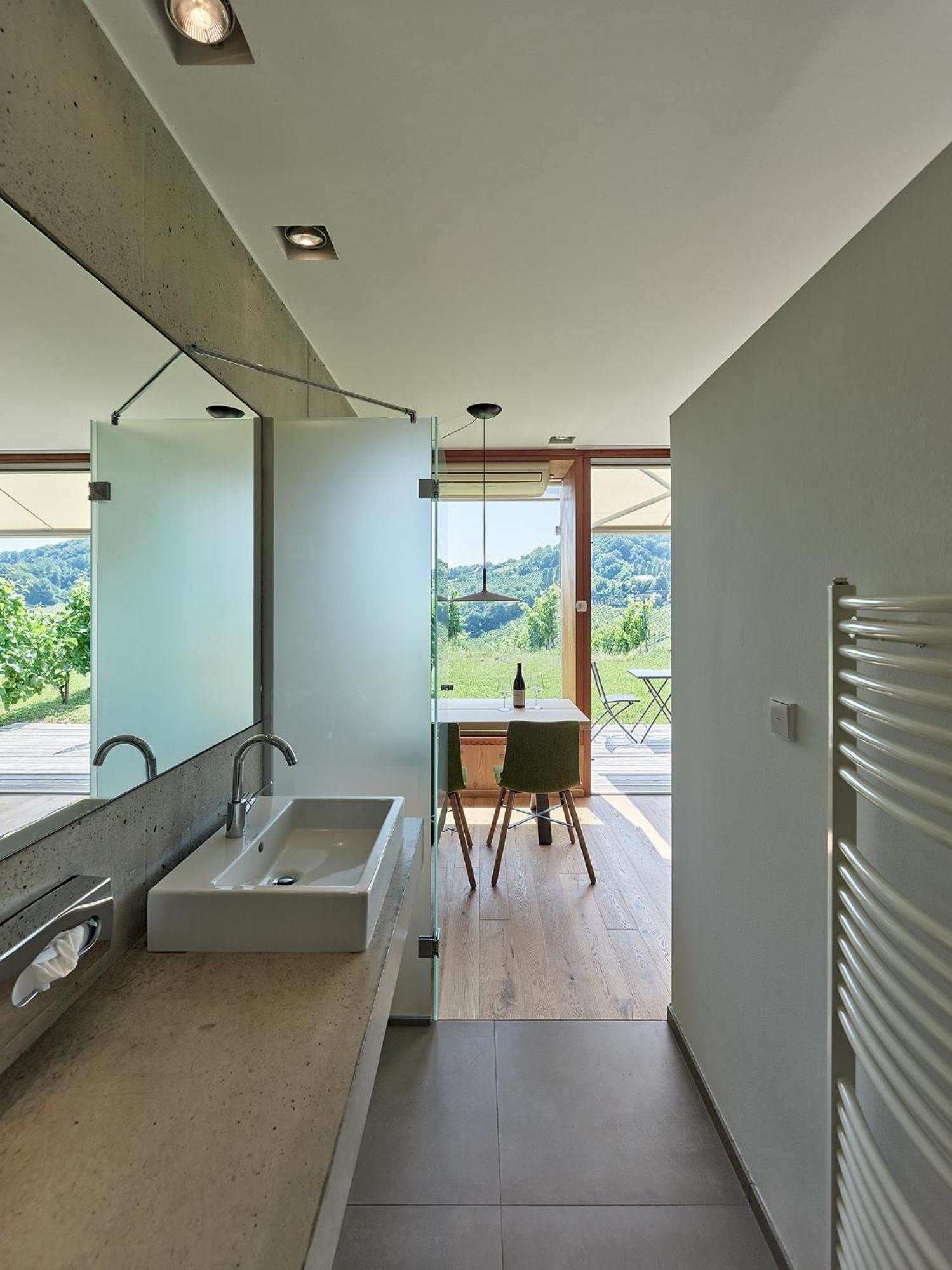 Hideaway An Der Weinstrasse - Pool & Sauna - Apartments Anderlage Spielfeld Eksteriør bilde
