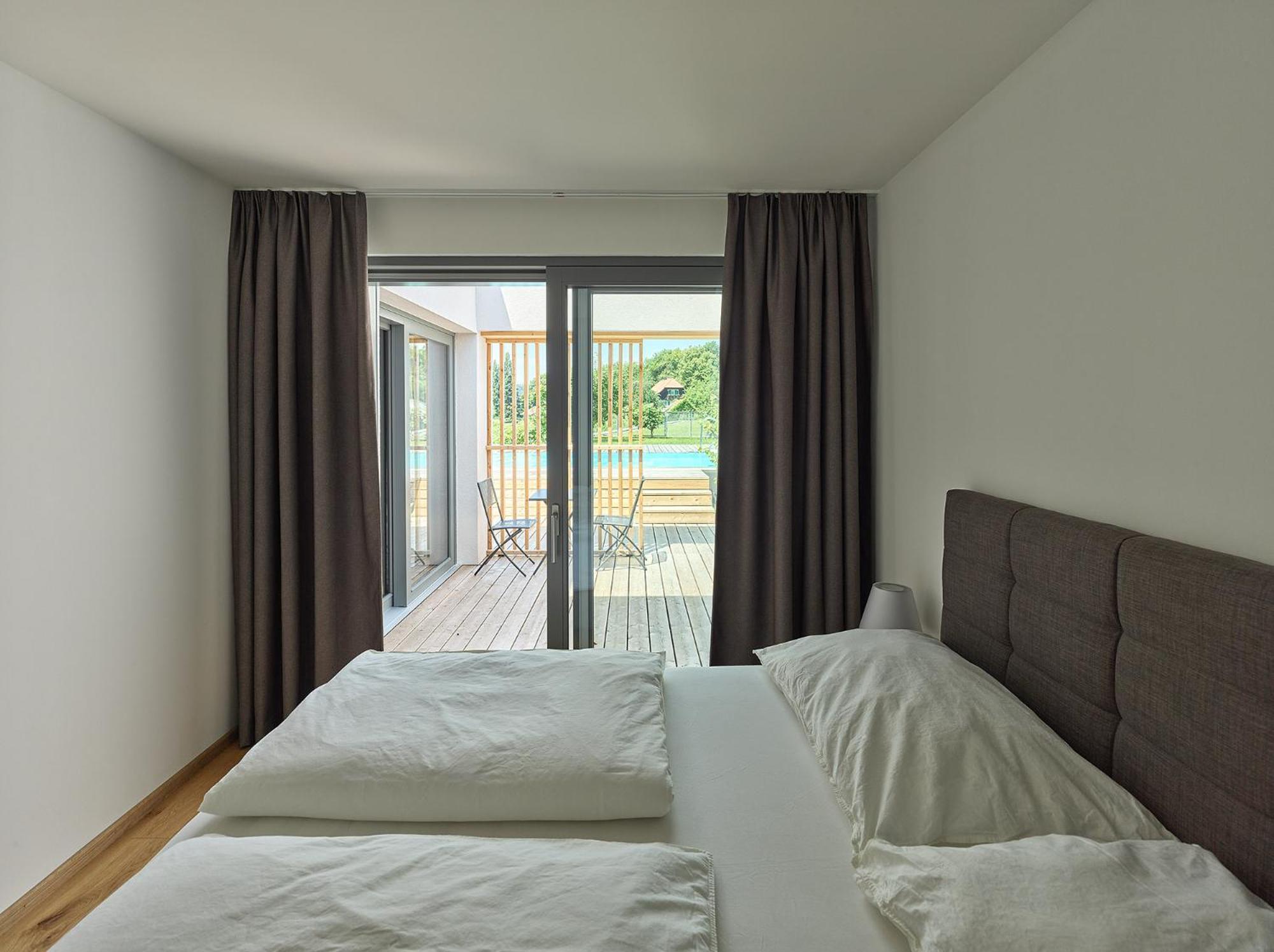 Hideaway An Der Weinstrasse - Pool & Sauna - Apartments Anderlage Spielfeld Eksteriør bilde
