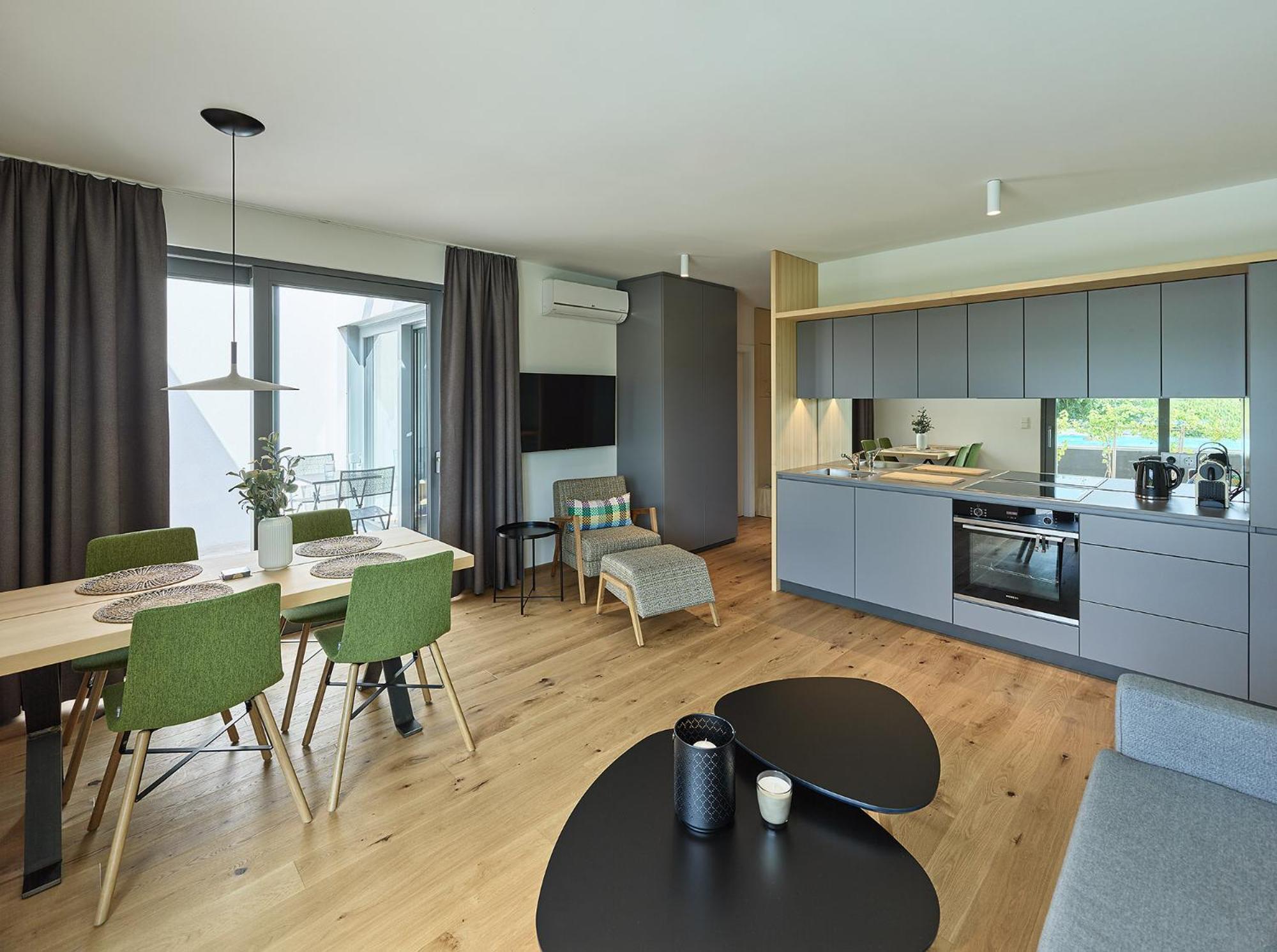 Hideaway An Der Weinstrasse - Pool & Sauna - Apartments Anderlage Spielfeld Eksteriør bilde