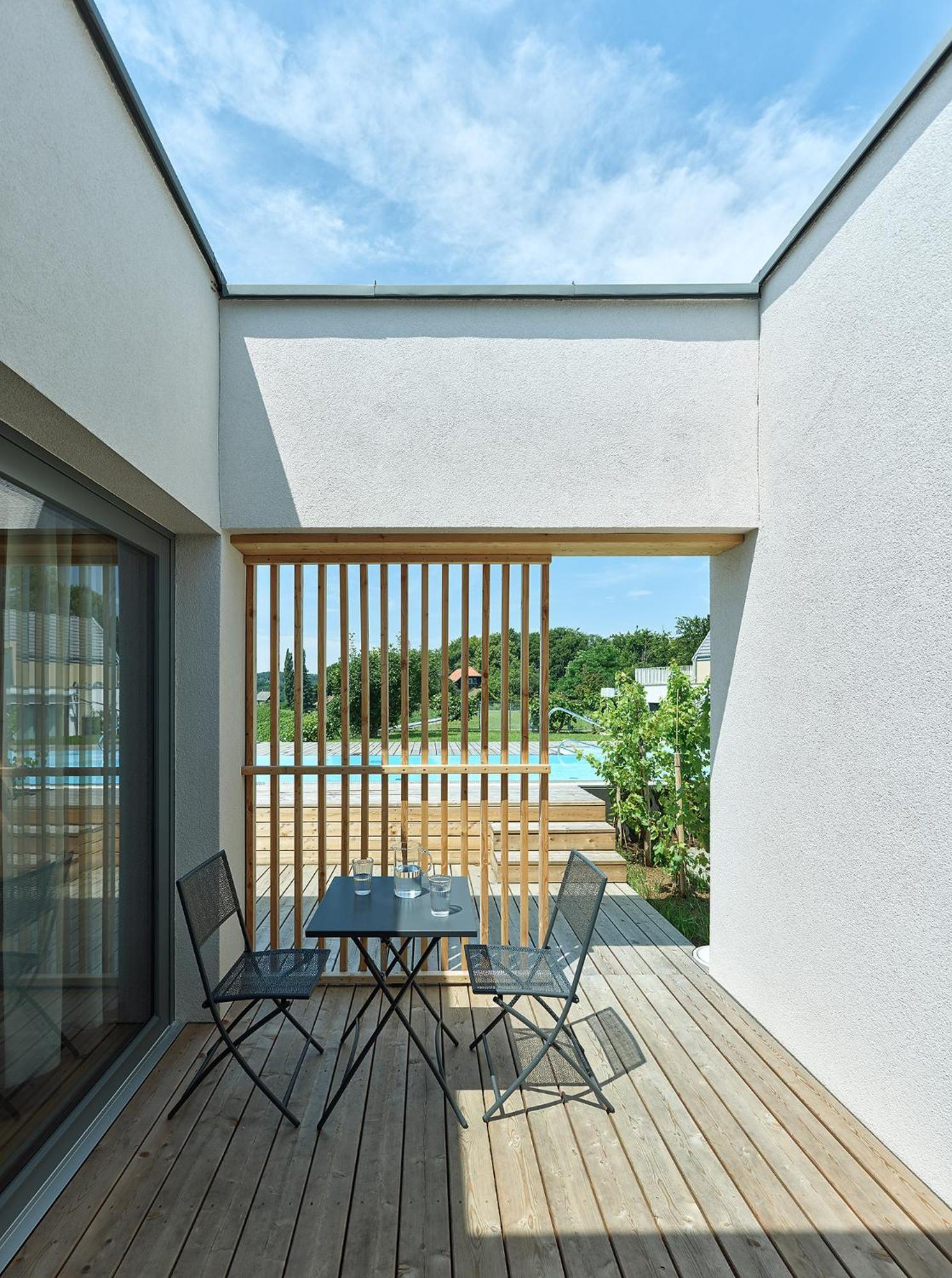 Hideaway An Der Weinstrasse - Pool & Sauna - Apartments Anderlage Spielfeld Eksteriør bilde