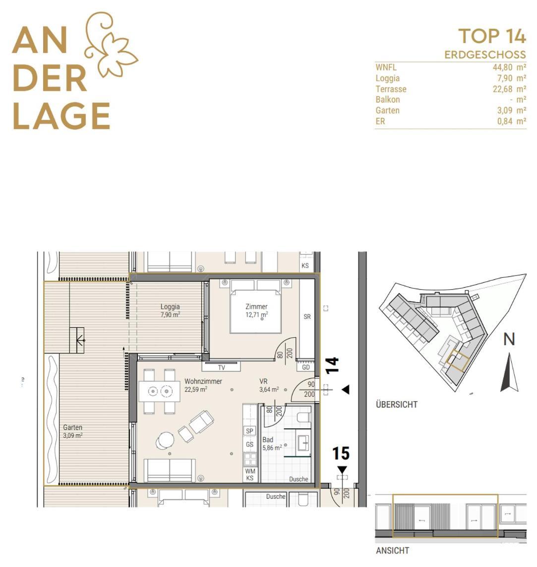 Hideaway An Der Weinstrasse - Pool & Sauna - Apartments Anderlage Spielfeld Rom bilde
