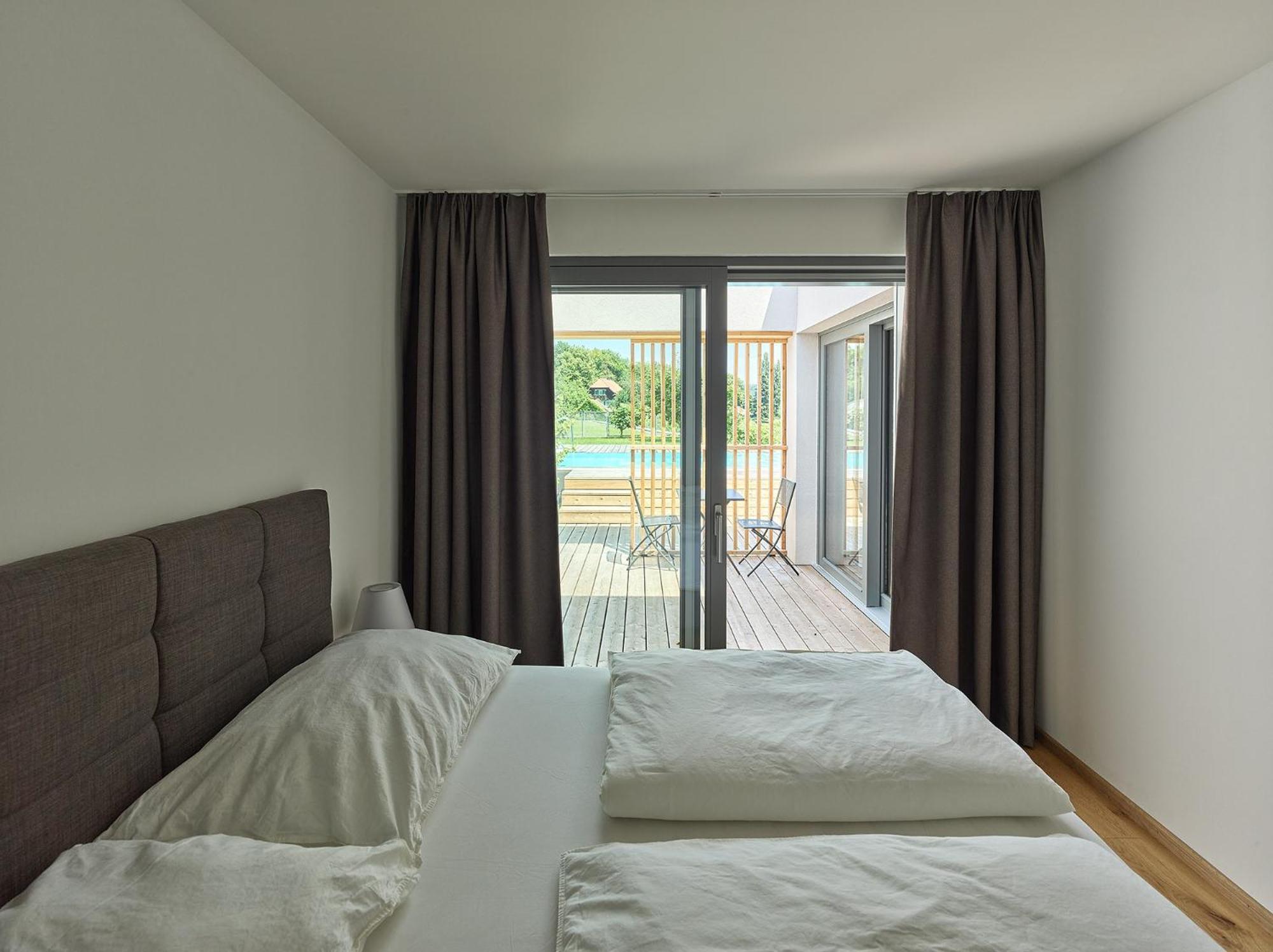 Hideaway An Der Weinstrasse - Pool & Sauna - Apartments Anderlage Spielfeld Eksteriør bilde