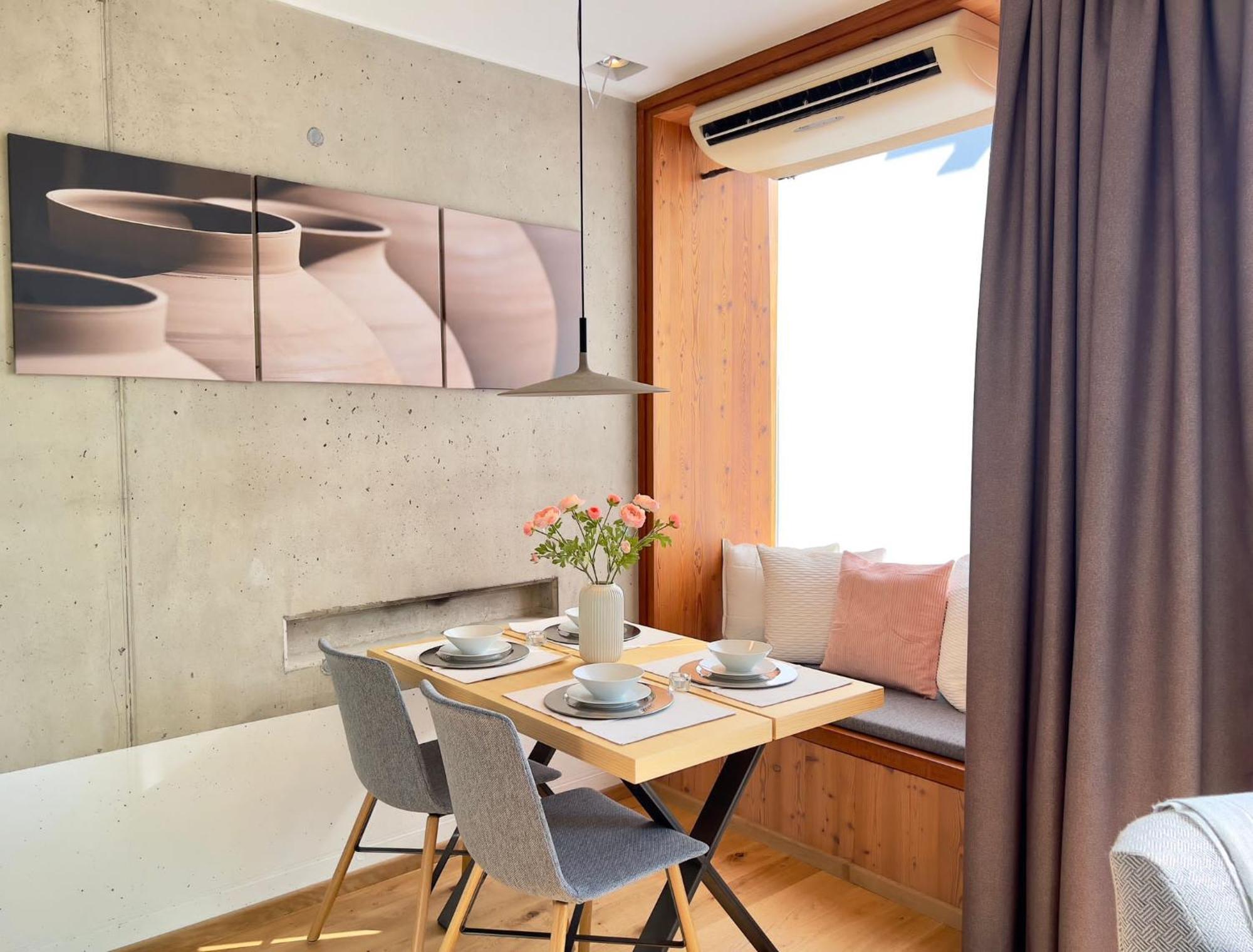 Hideaway An Der Weinstrasse - Pool & Sauna - Apartments Anderlage Spielfeld Rom bilde